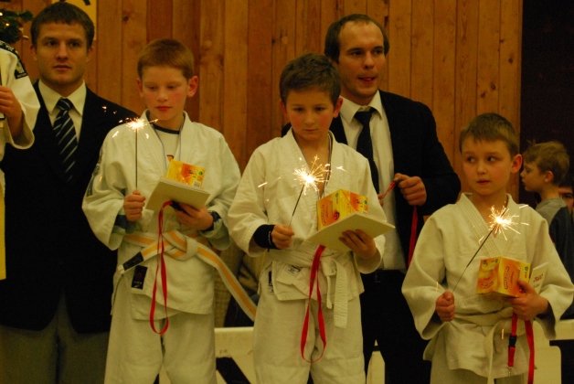 Maciek i Benedykt