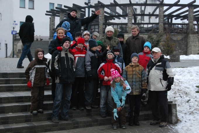 Krynica Górska 2009