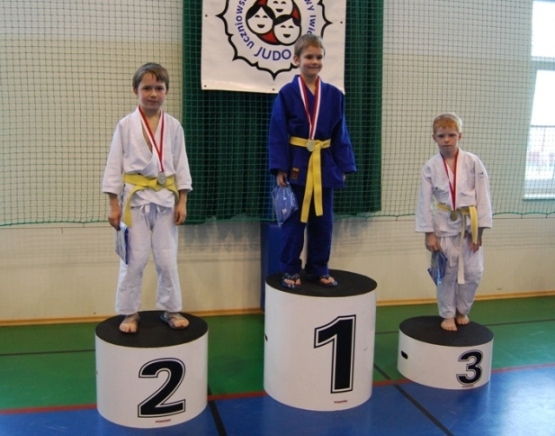 Ignacy na podium