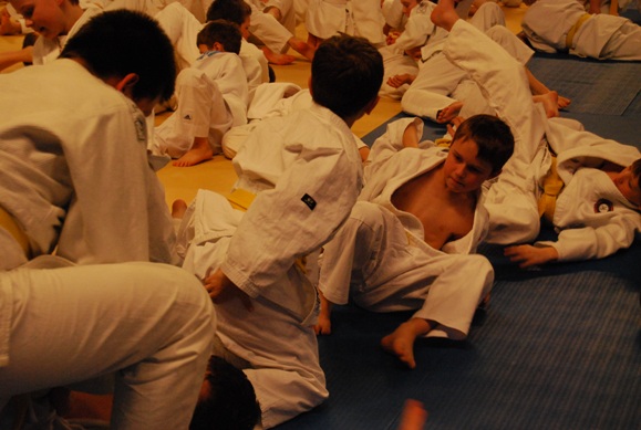 Trening z Mistrzem