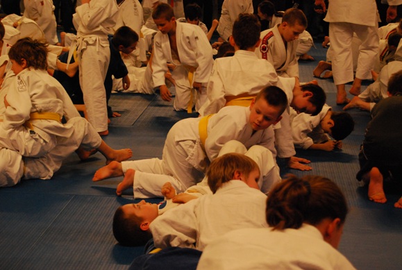 Trening z Mistrzem