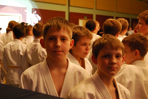 Bartek i Andrzej