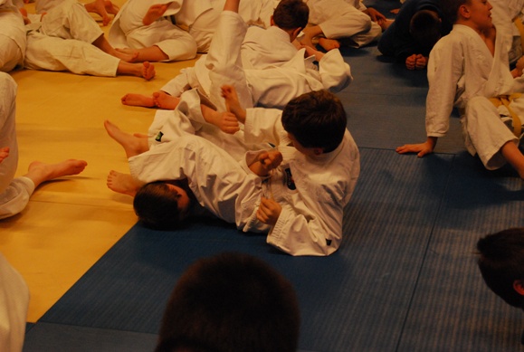 Trening z Mistrzem