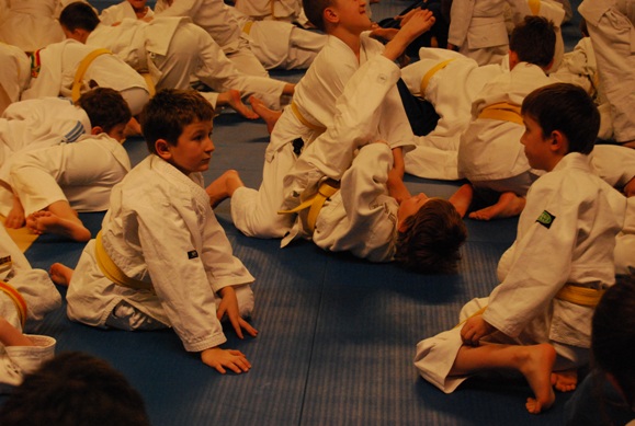 Trening z Mistrzem