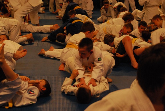 Trening z Mistrzem