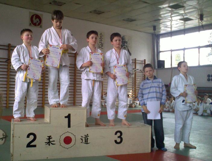 Jan Jarczewski i Mateusz Jarczewski