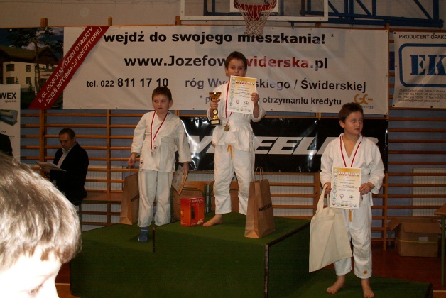 rocznik +2000, kategoria wagowa +39kg.