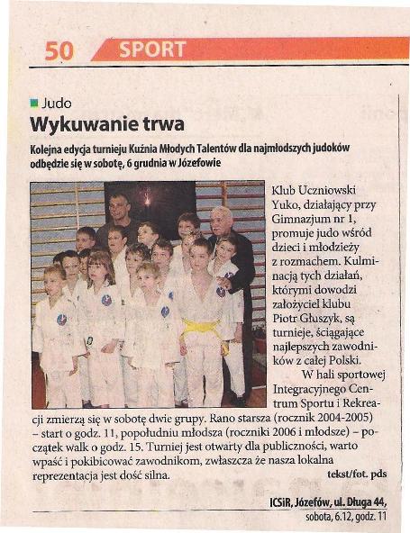 Linia Otwocka — Wykuwanie trwa (2014)