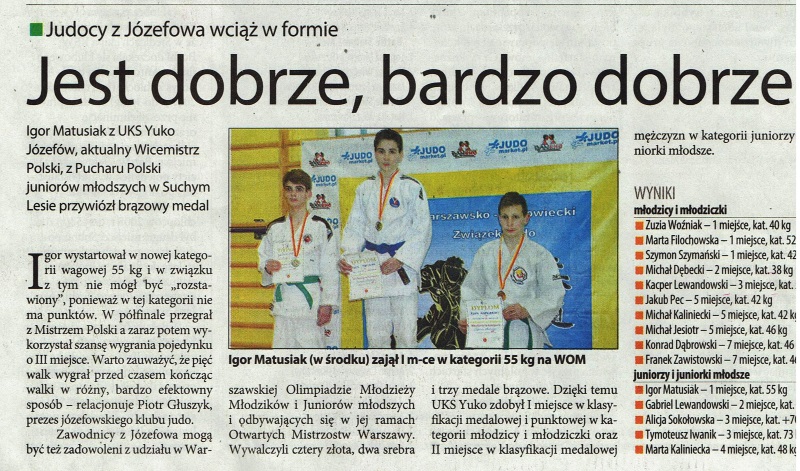 Linia Otwocka — Jest dobrze, bardzo dobrze (2016)